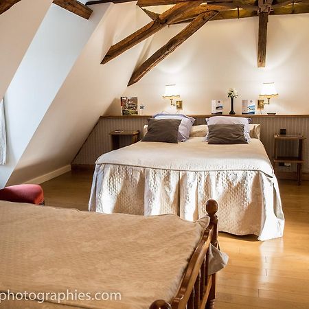 Domaine De La Rocque Bed & Breakfast Liorac-sur-Louyre Exterior foto