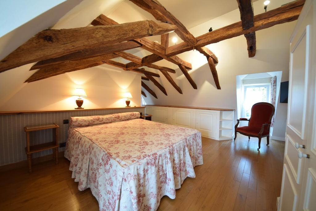 Domaine De La Rocque Bed & Breakfast Liorac-sur-Louyre Exterior foto