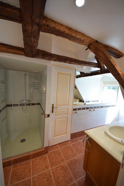Domaine De La Rocque Bed & Breakfast Liorac-sur-Louyre Exterior foto