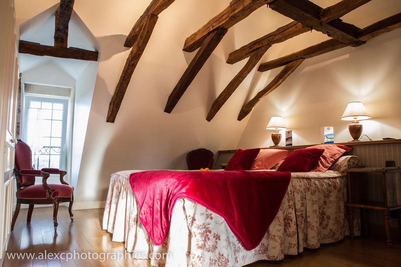 Domaine De La Rocque Bed & Breakfast Liorac-sur-Louyre Exterior foto